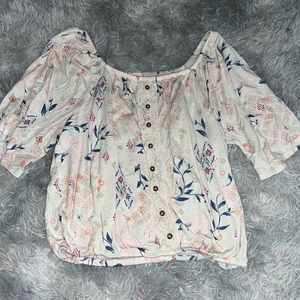 Mudd- Multicolored Shirt